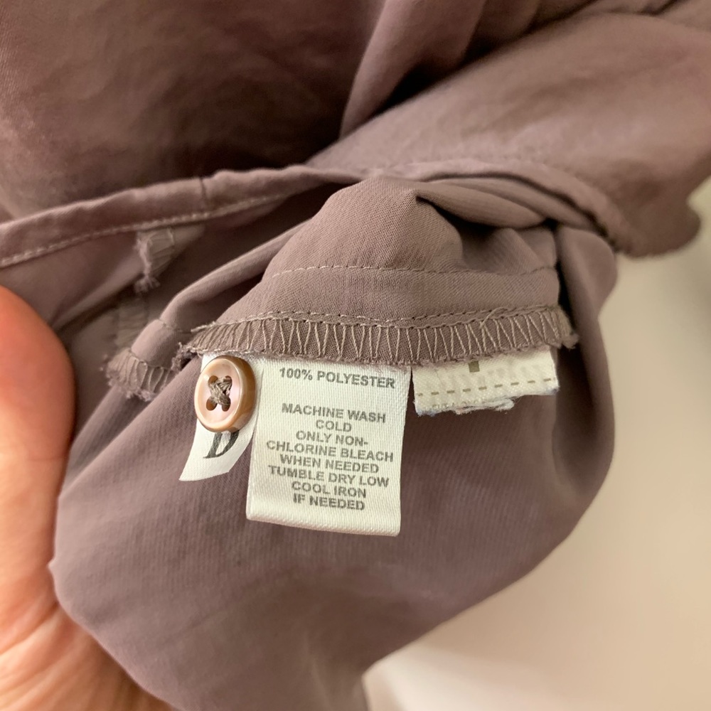 LOFT BLOUSE - Picture 5 of 5